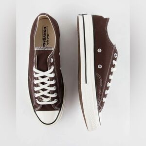 CONVERSE Chuck 70 Low Top Shoes